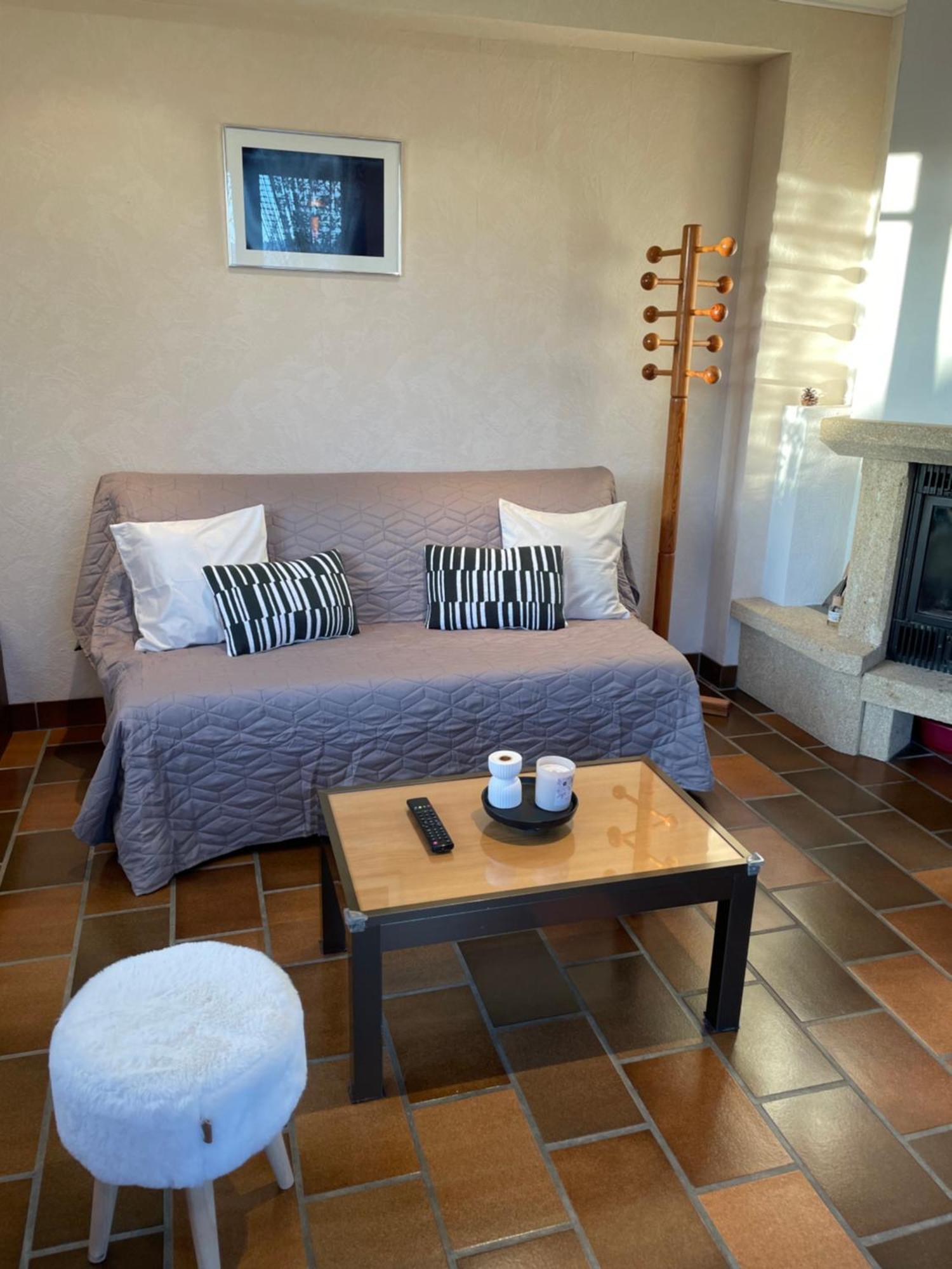 שורג'ה Appartement T3 Avec Vue Sur Le Lac מראה חיצוני תמונה
